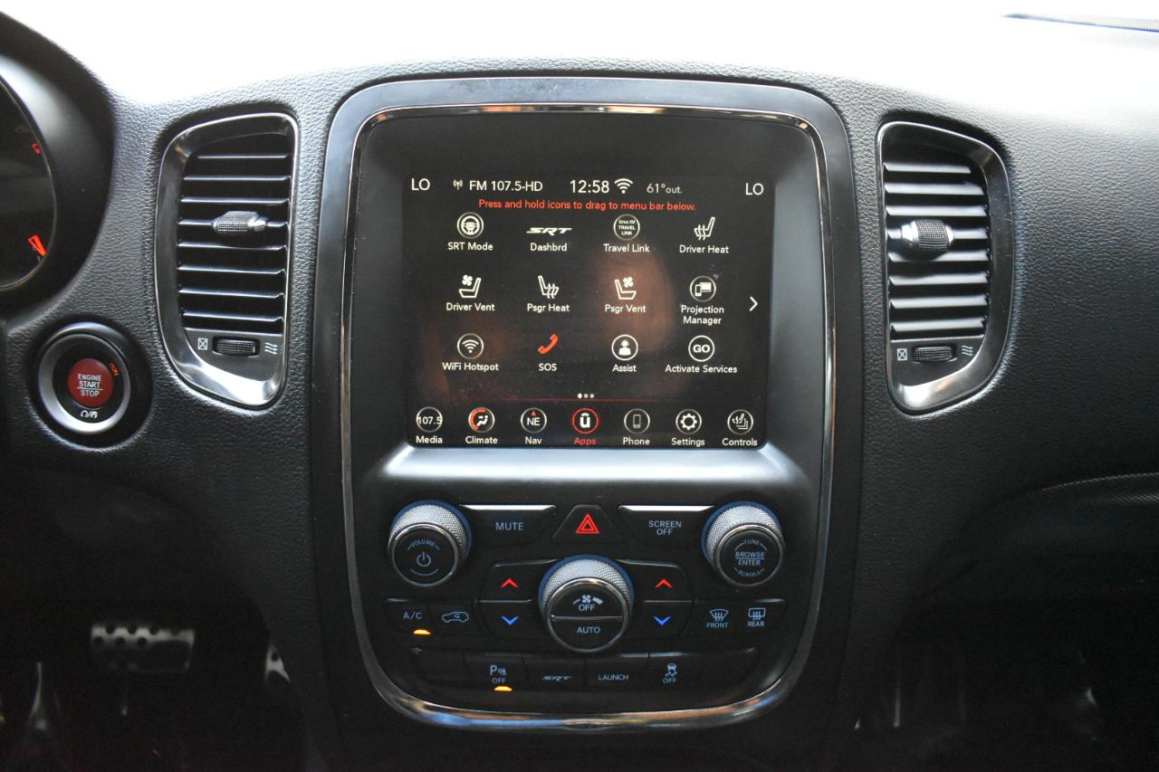 Dodge Durango SRT AWD 2018