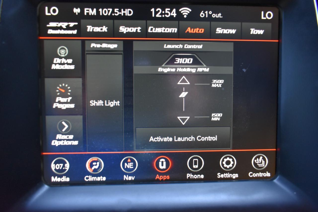 Dodge Durango SRT AWD 2018