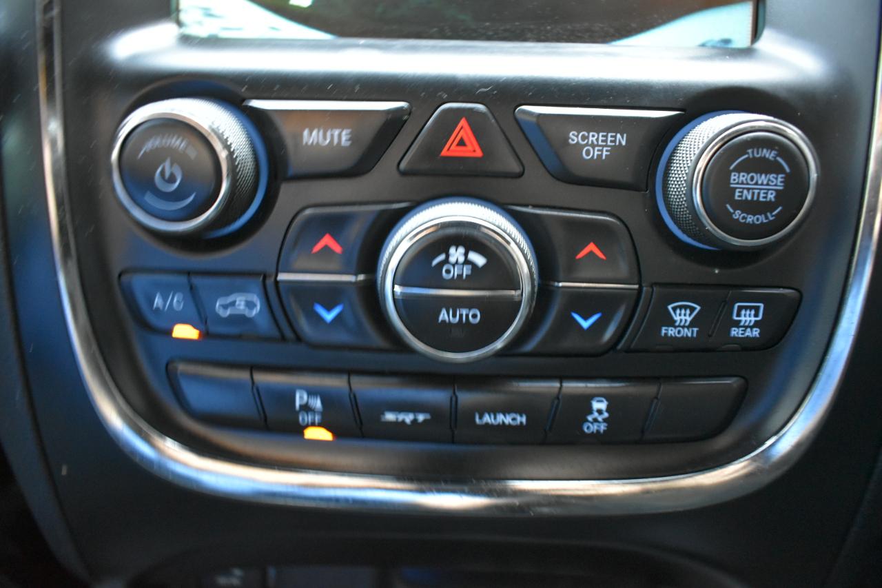 Dodge Durango SRT AWD 2018