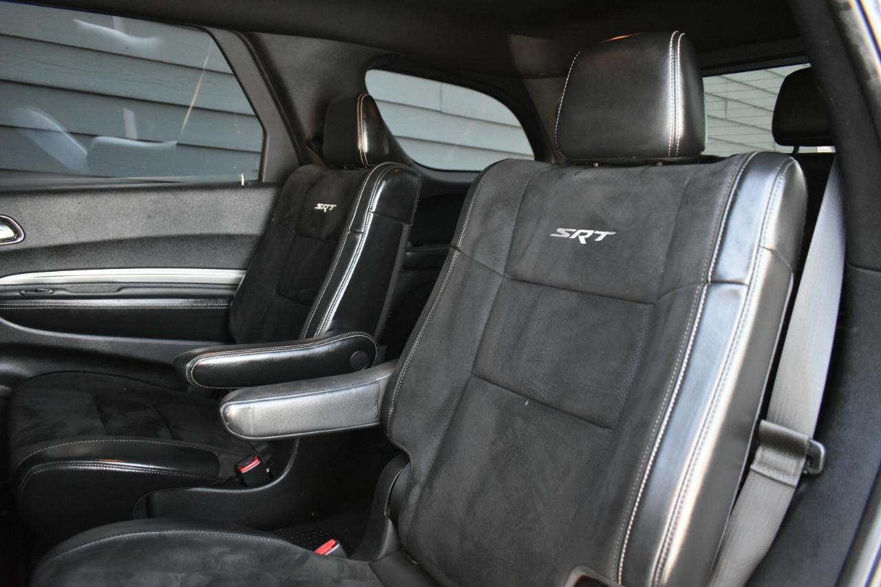 Dodge Durango SRT AWD 2018