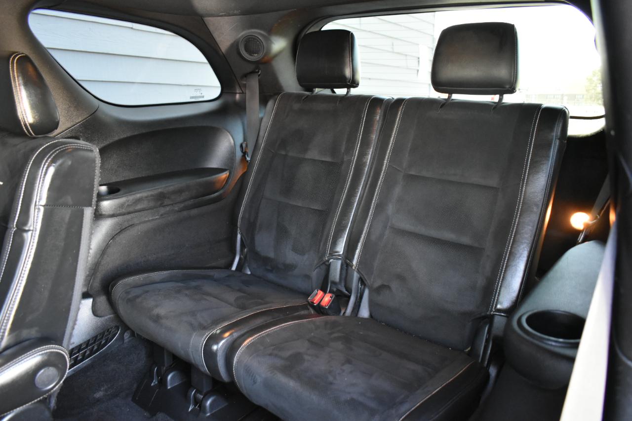 Dodge Durango SRT AWD 2018