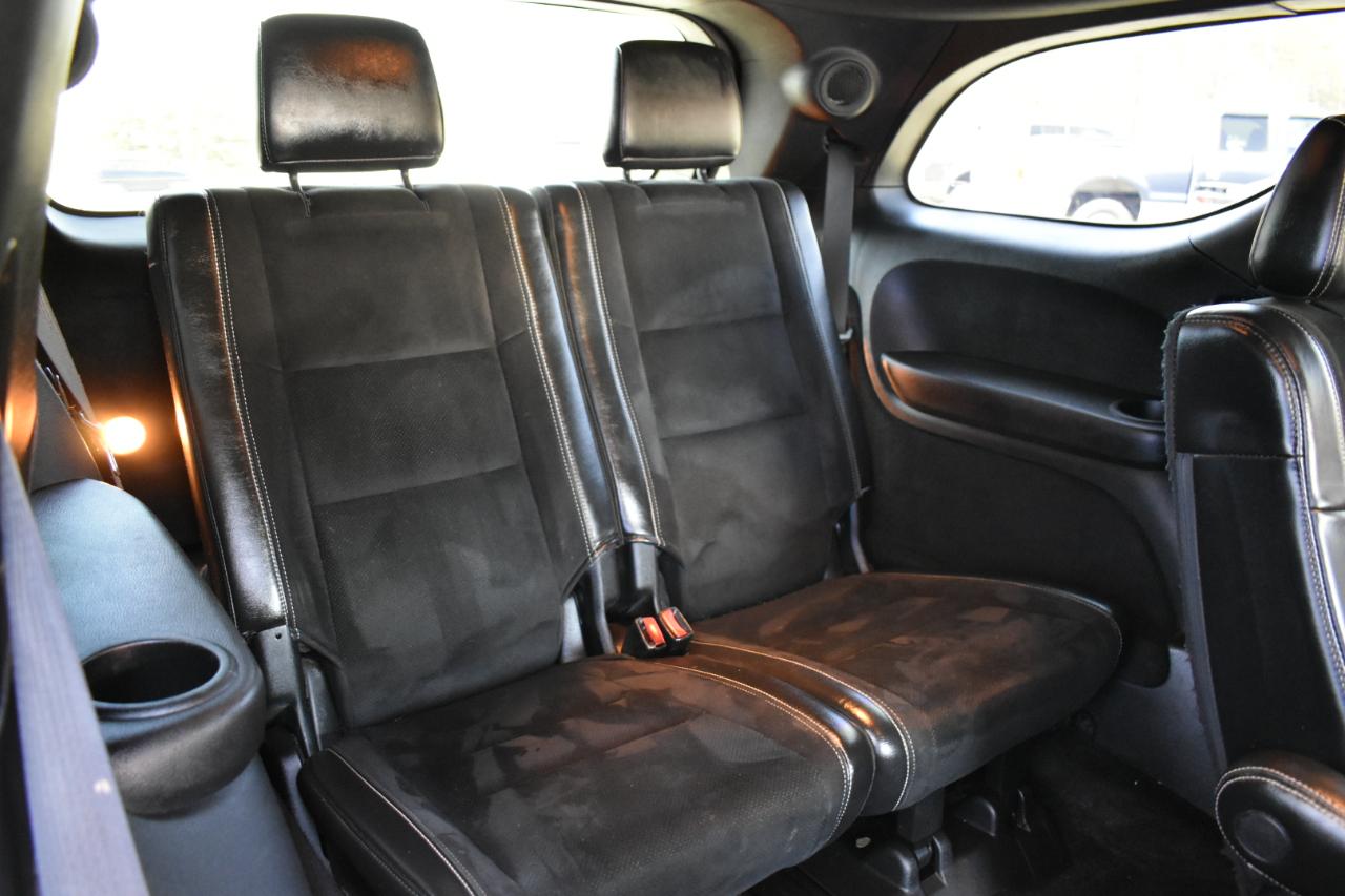 Dodge Durango SRT AWD 2018