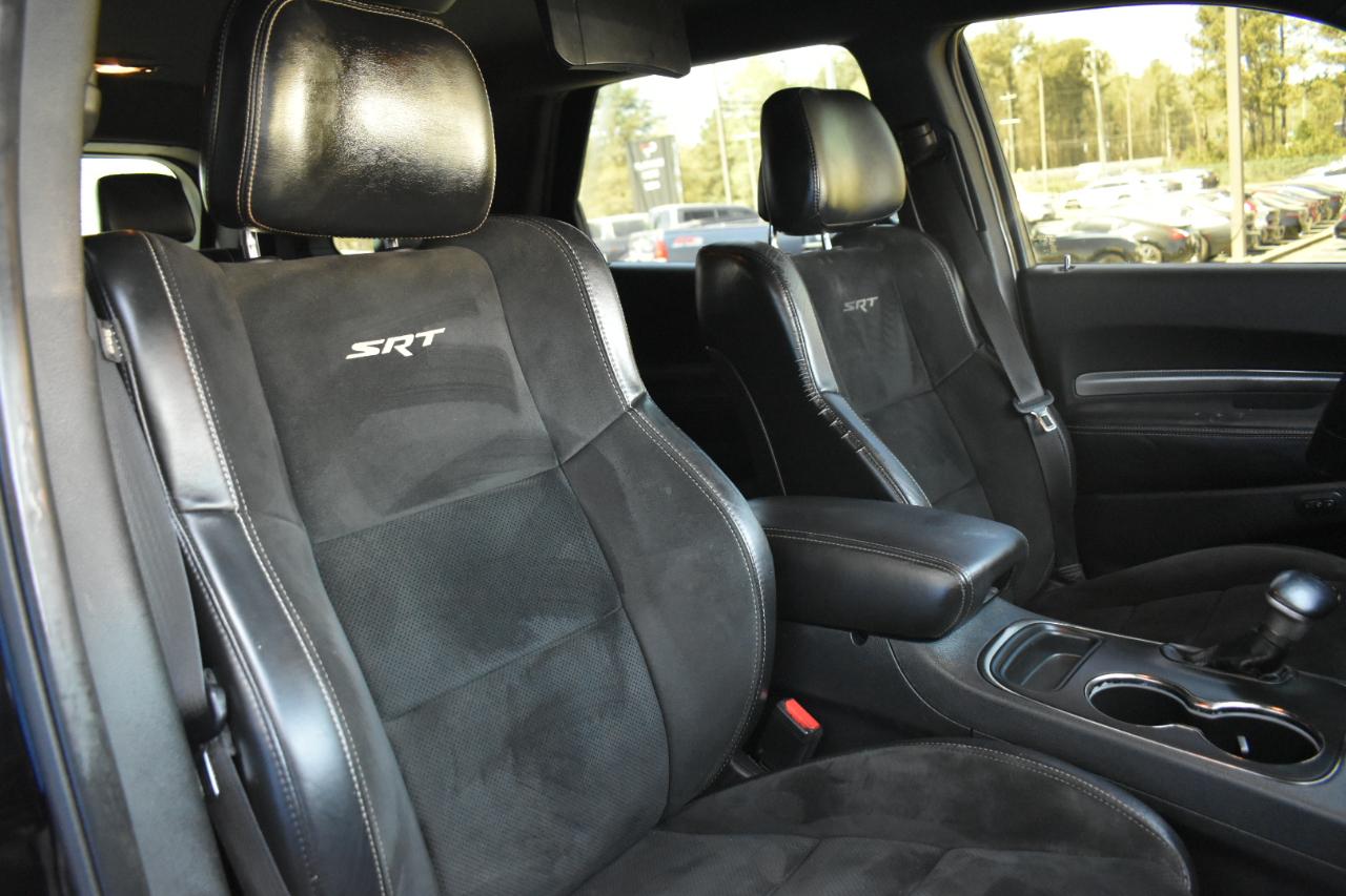 Dodge Durango SRT AWD 2018