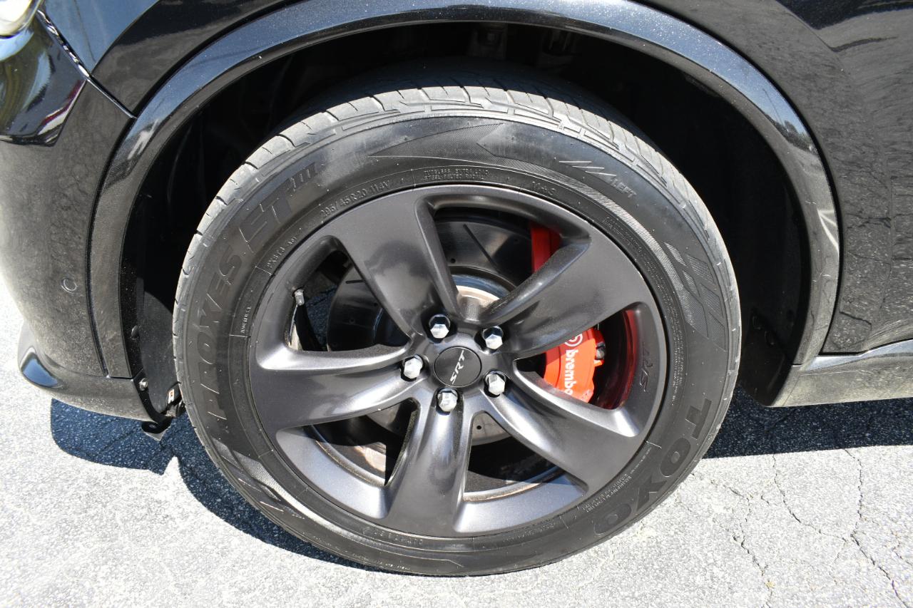 Dodge Durango SRT AWD 2018