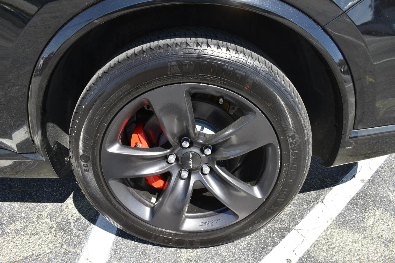 Dodge Durango SRT AWD 2018