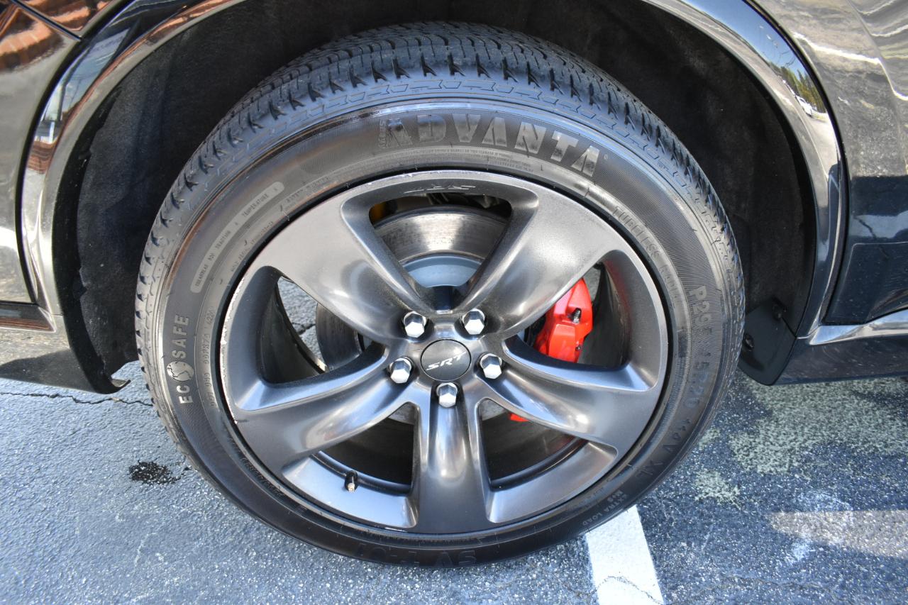 Dodge Durango SRT AWD 2018
