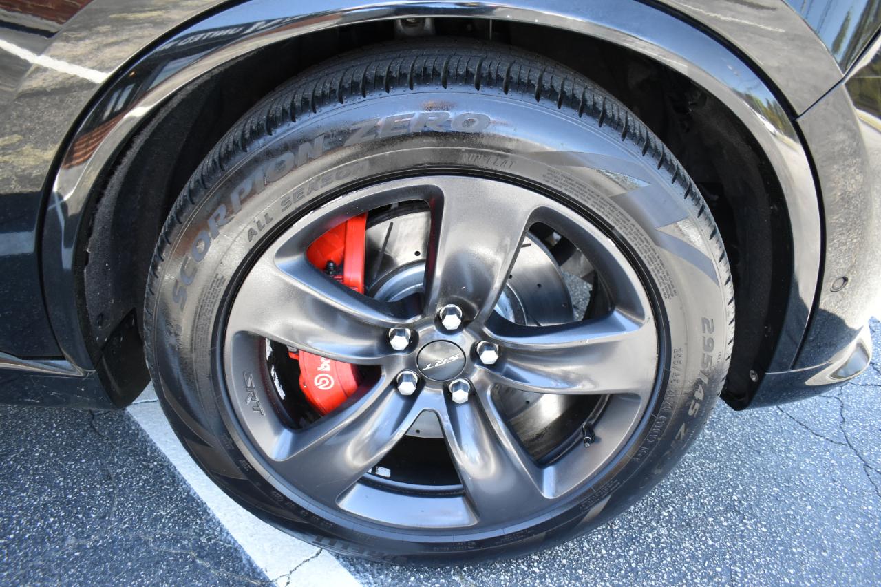 Dodge Durango SRT AWD 2018