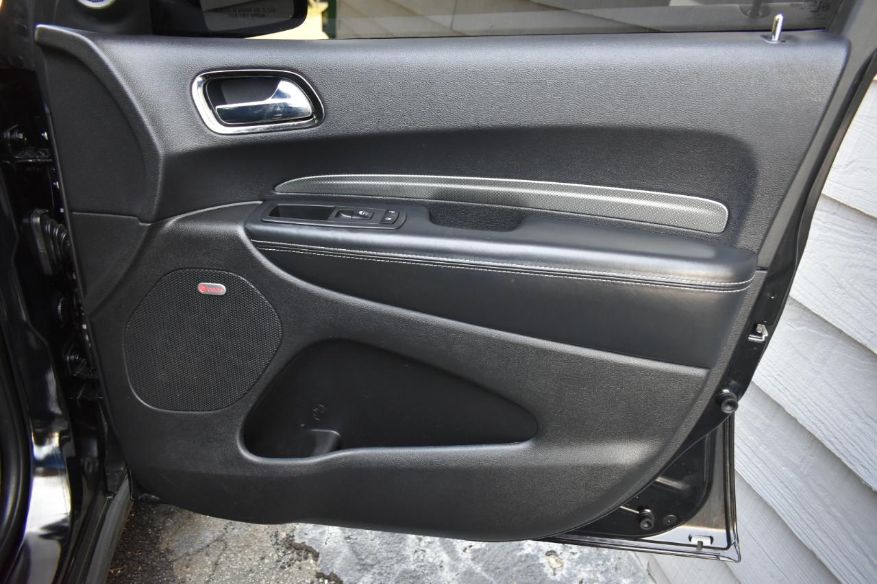 Dodge Durango SRT AWD 2018