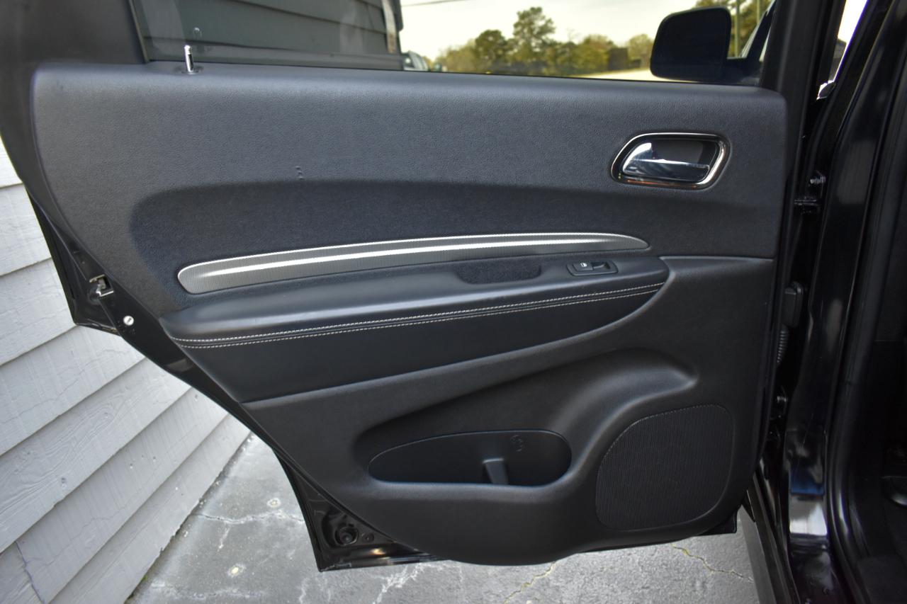 Dodge Durango SRT AWD 2018