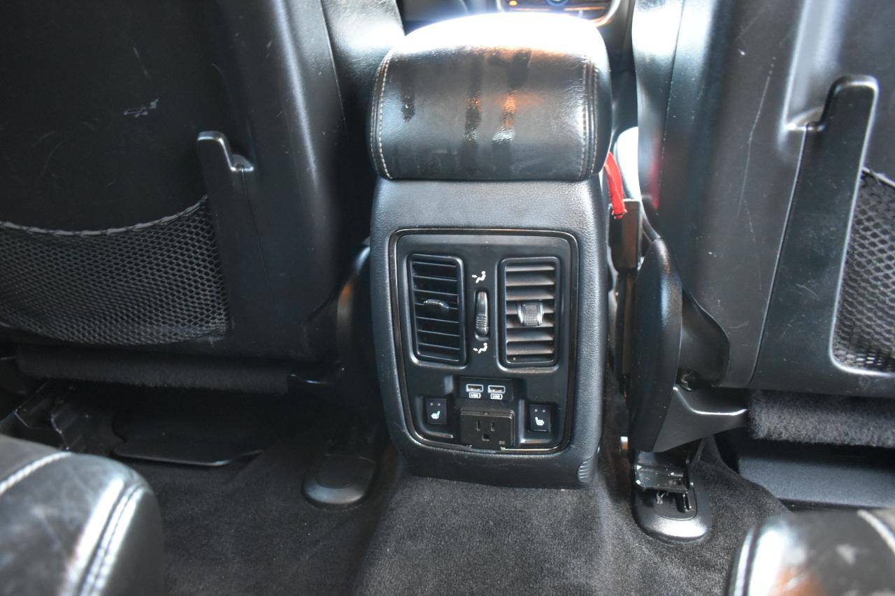 Dodge Durango SRT AWD 2018