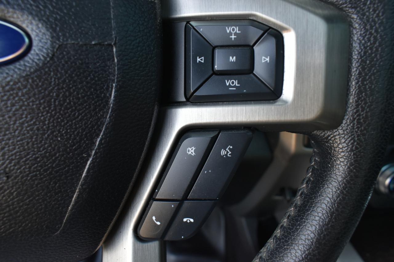 Ford F-150 Platinum SuperCrew 4WD 2015