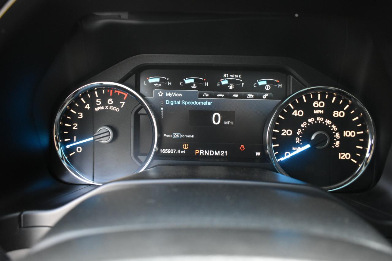 Ford F-150 Platinum SuperCrew 4WD 2015