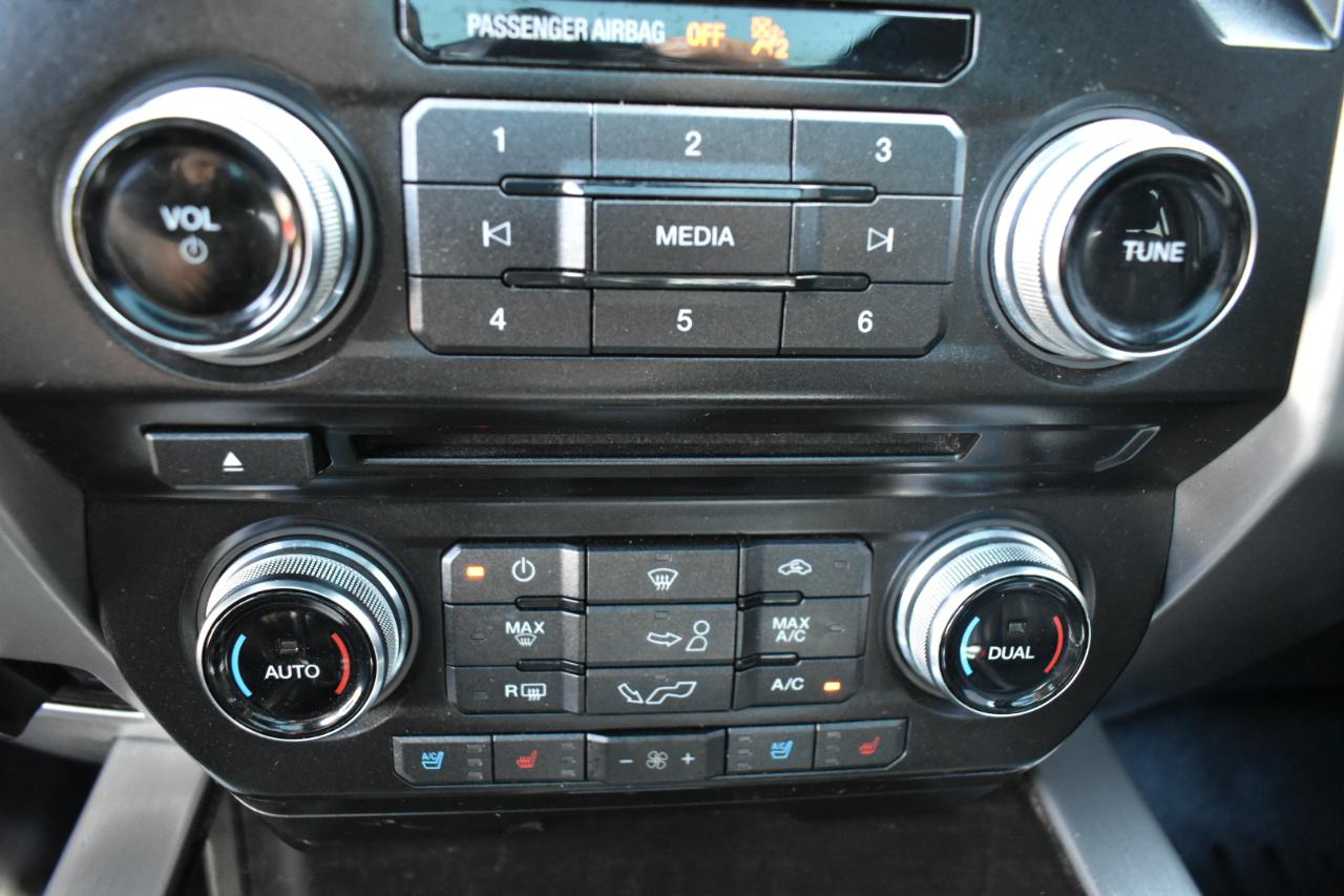 Ford F-150 Platinum SuperCrew 4WD 2015