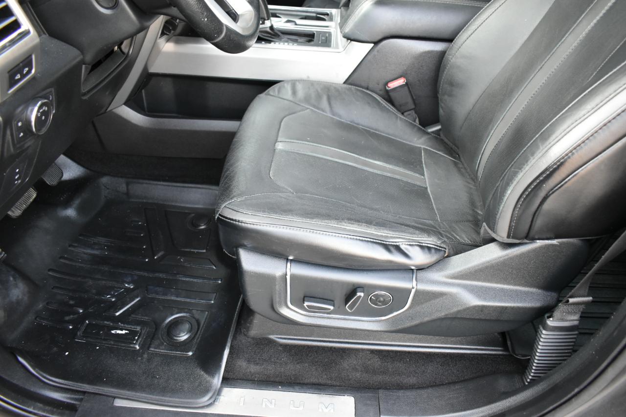 Ford F-150 Platinum SuperCrew 4WD 2015