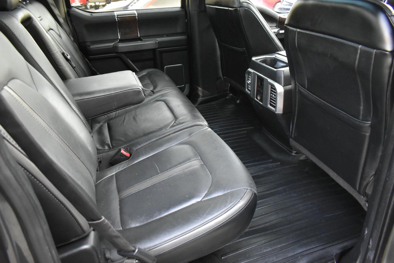 Ford F-150 Platinum SuperCrew 4WD 2015