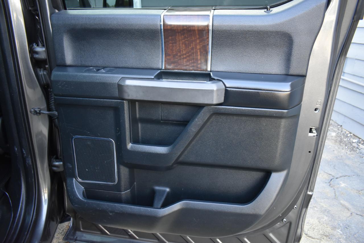 Ford F-150 Platinum SuperCrew 4WD 2015