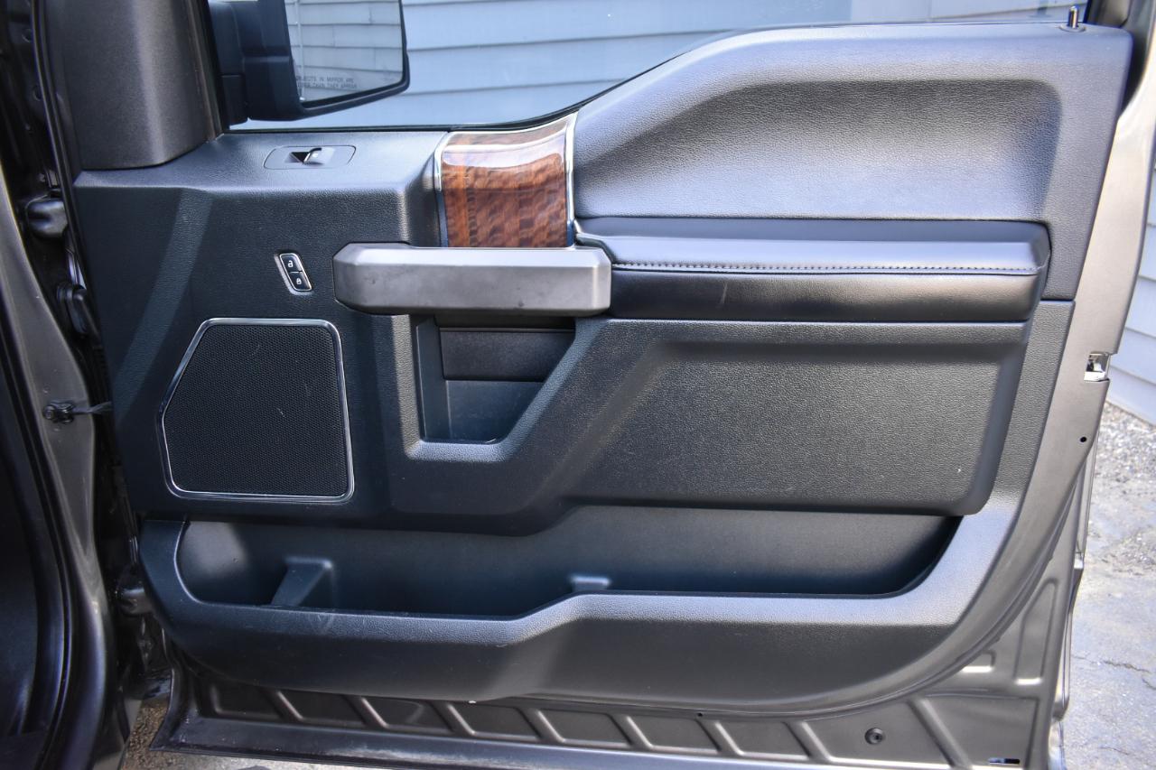 Ford F-150 Platinum SuperCrew 4WD 2015