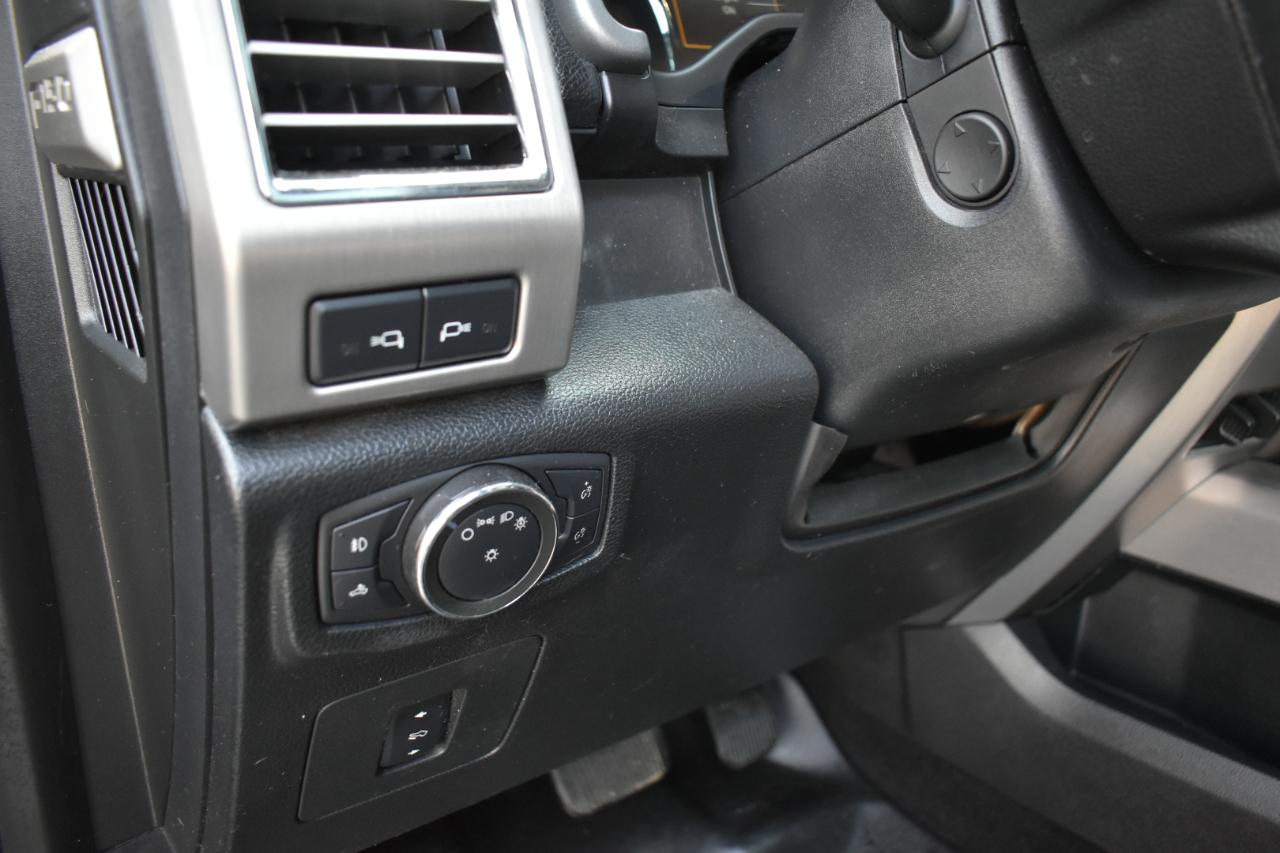 Ford F-150 Platinum SuperCrew 4WD 2015