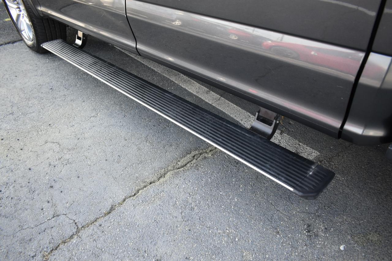 Ford F-150 Platinum SuperCrew 4WD 2015