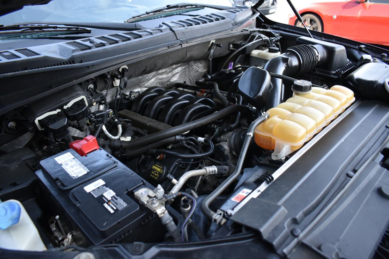 Ford F-150 Platinum SuperCrew 4WD 2015