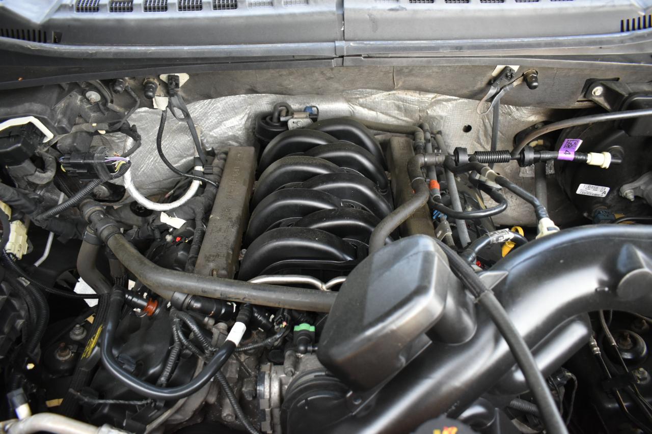 Ford F-150 Platinum SuperCrew 4WD 2015