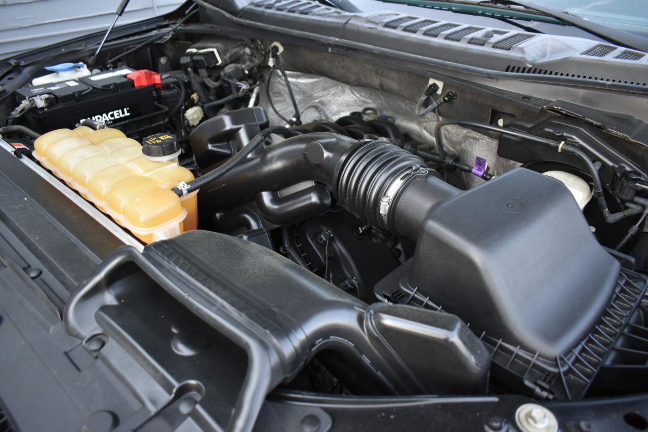 Ford F-150 Platinum SuperCrew 4WD 2015