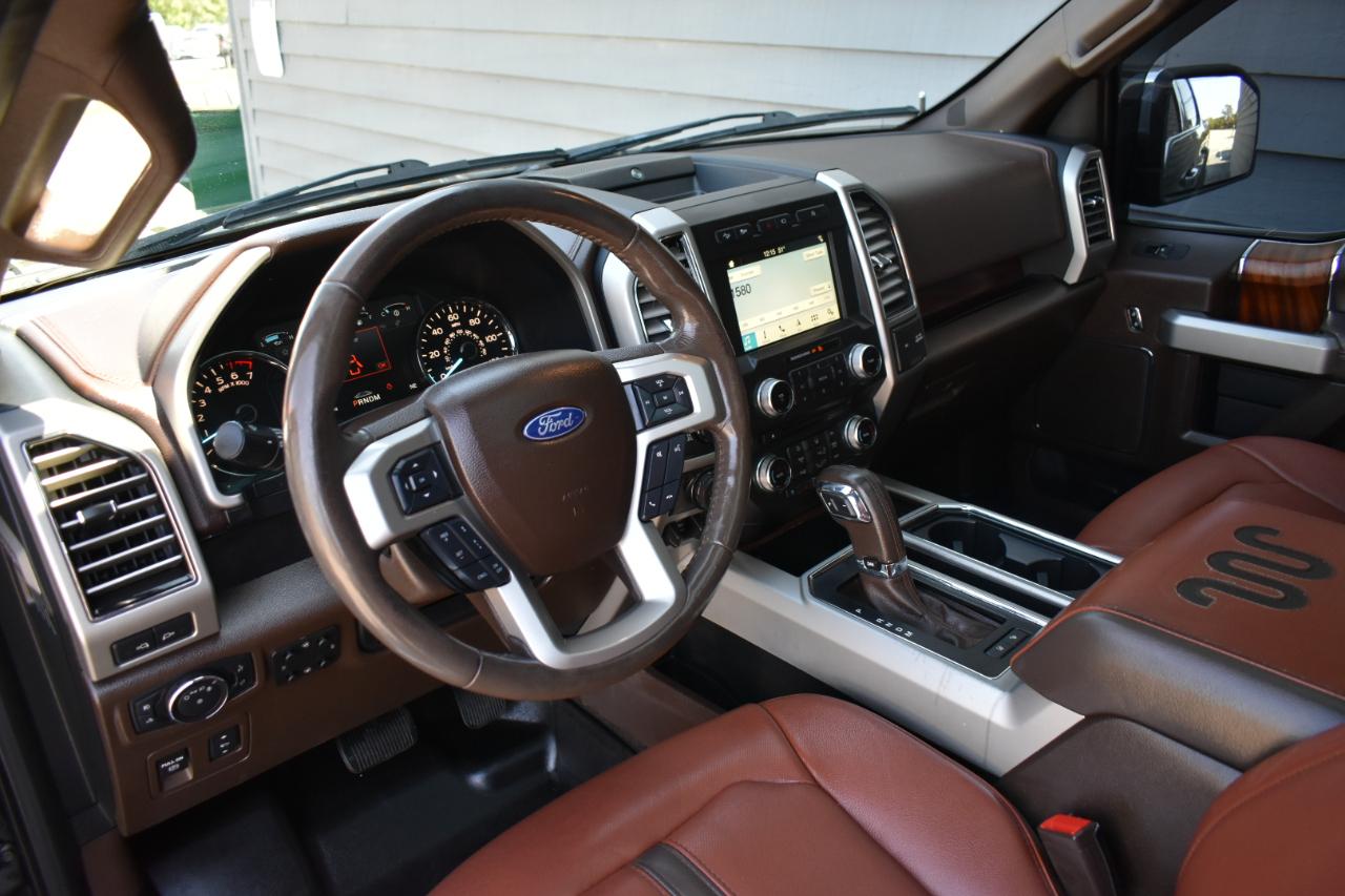 Ford F-150 King Ranch SuperCrew 4WD 2018