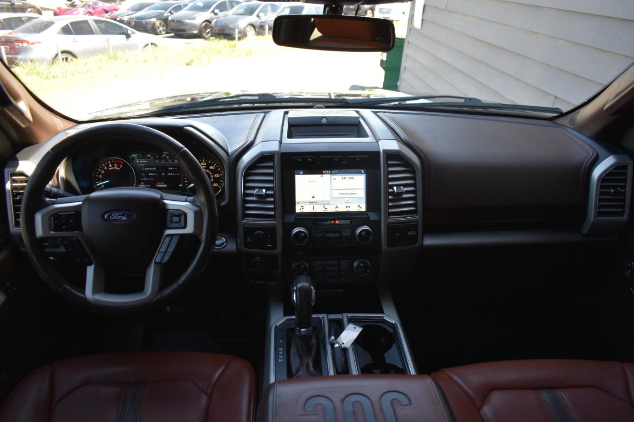 Ford F-150 King Ranch SuperCrew 4WD 2018