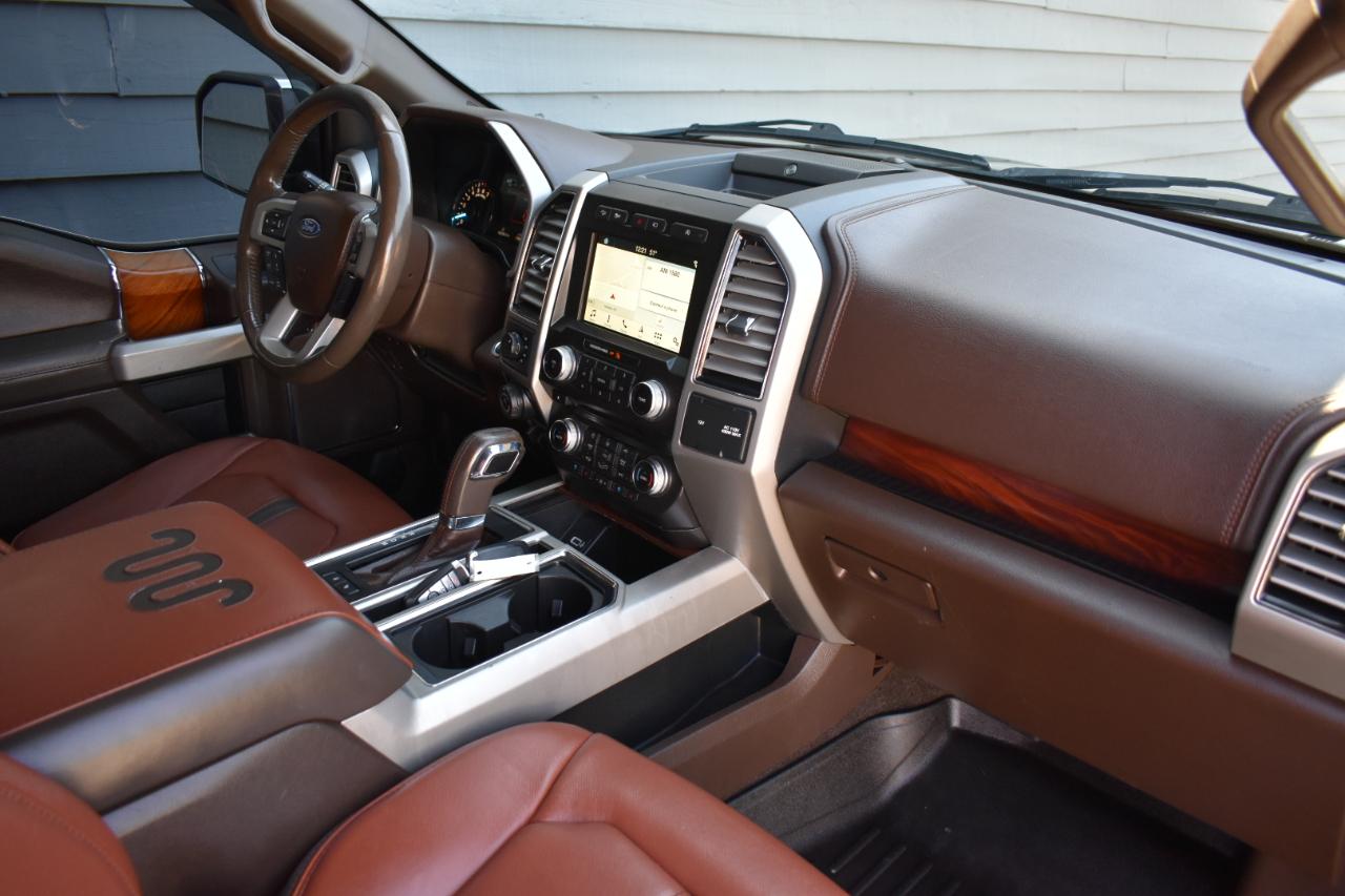 Ford F-150 King Ranch SuperCrew 4WD 2018