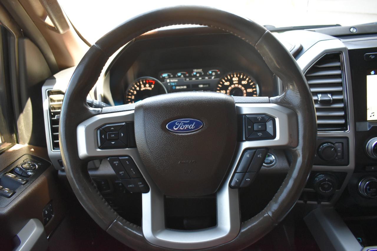 Ford F-150 King Ranch SuperCrew 4WD 2018