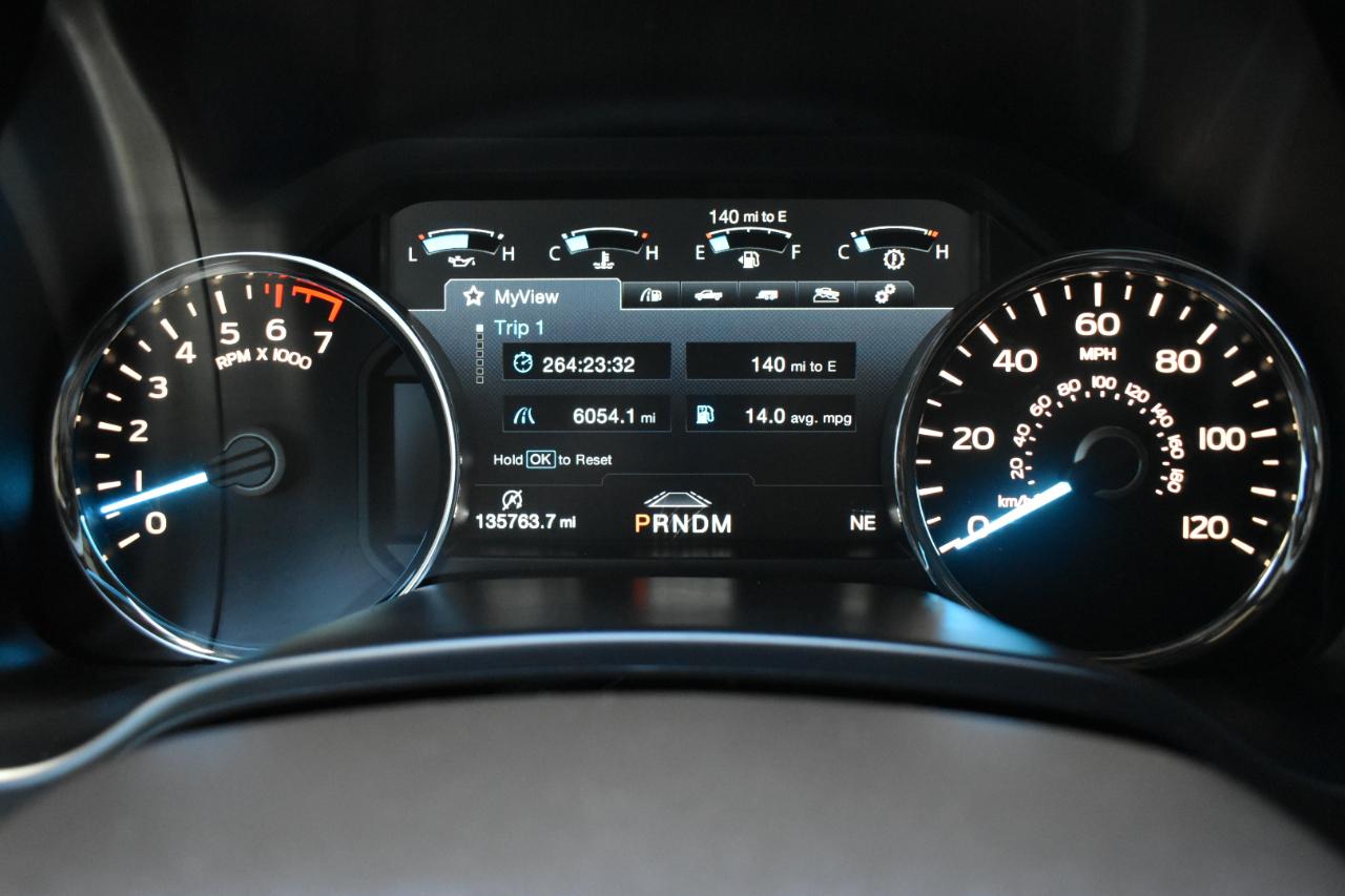 Ford F-150 King Ranch SuperCrew 4WD 2018