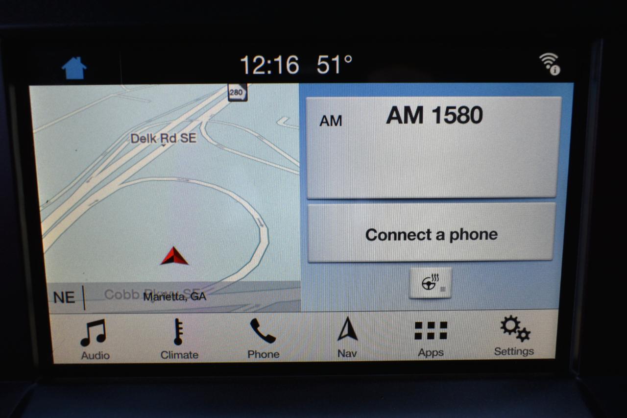 Ford F-150 King Ranch SuperCrew 4WD 2018