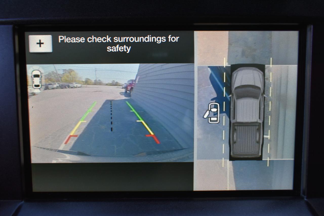 Ford F-150 King Ranch SuperCrew 4WD 2018