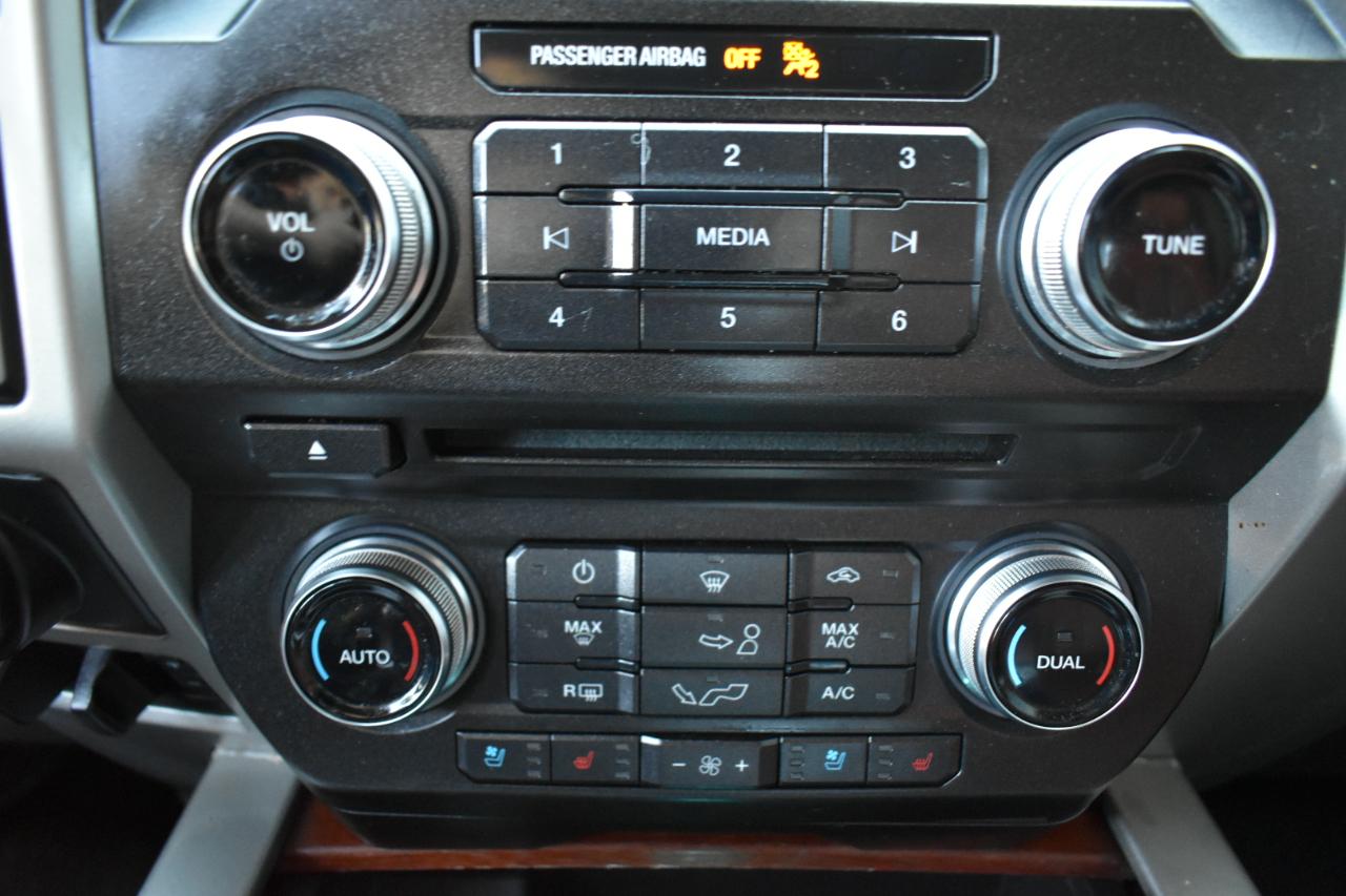 Ford F-150 King Ranch SuperCrew 4WD 2018