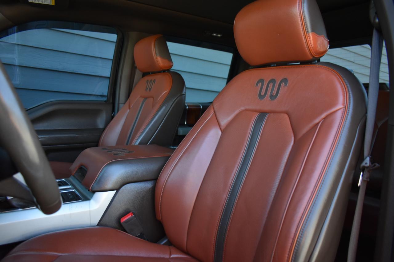 Ford F-150 King Ranch SuperCrew 4WD 2018