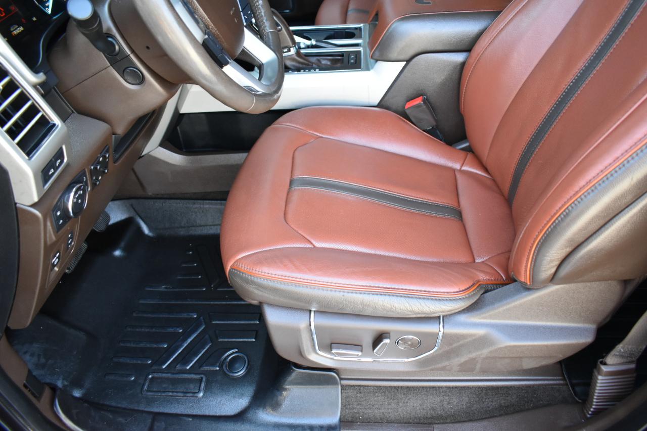 Ford F-150 King Ranch SuperCrew 4WD 2018