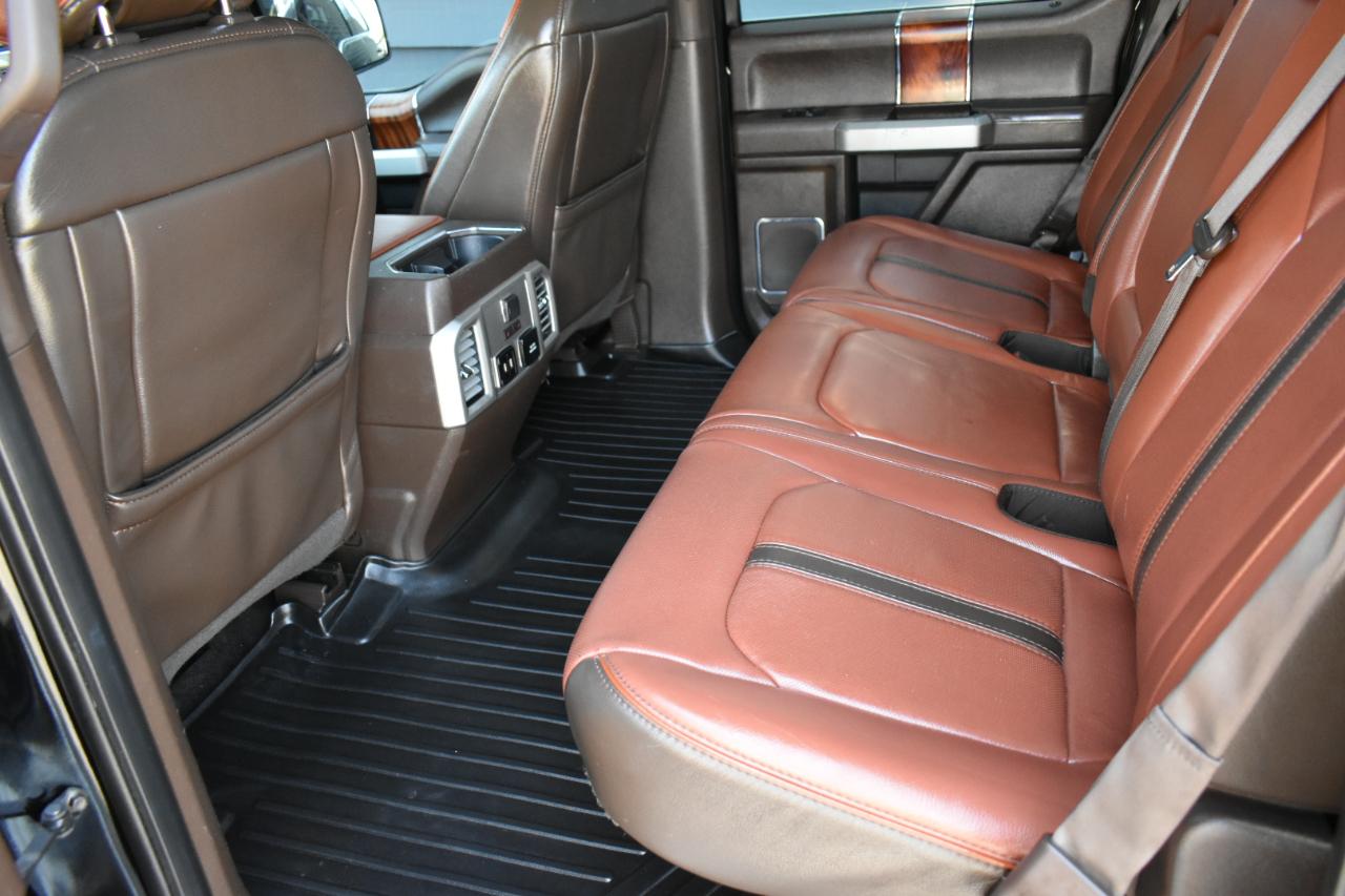 Ford F-150 King Ranch SuperCrew 4WD 2018