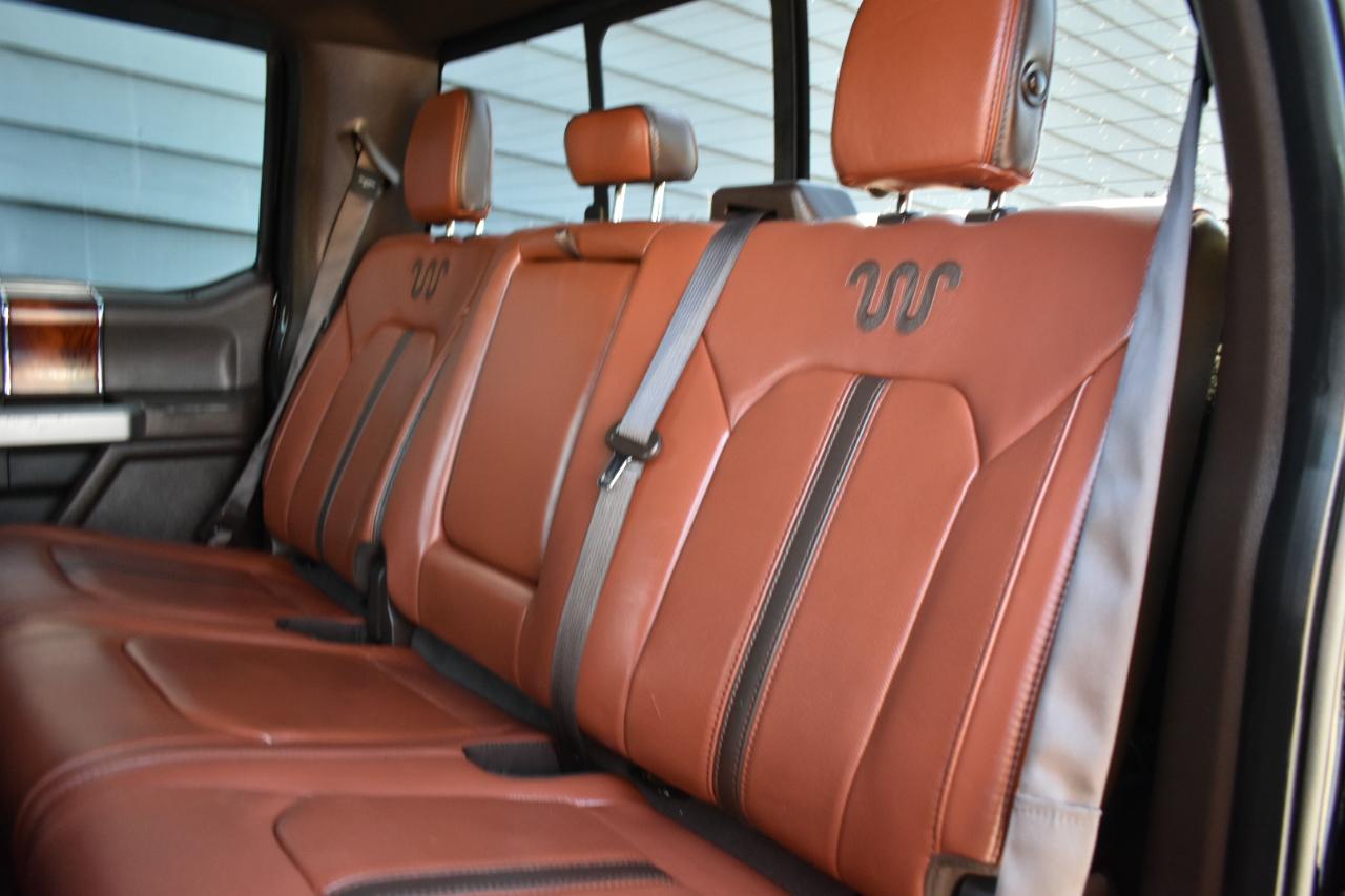 Ford F-150 King Ranch SuperCrew 4WD 2018