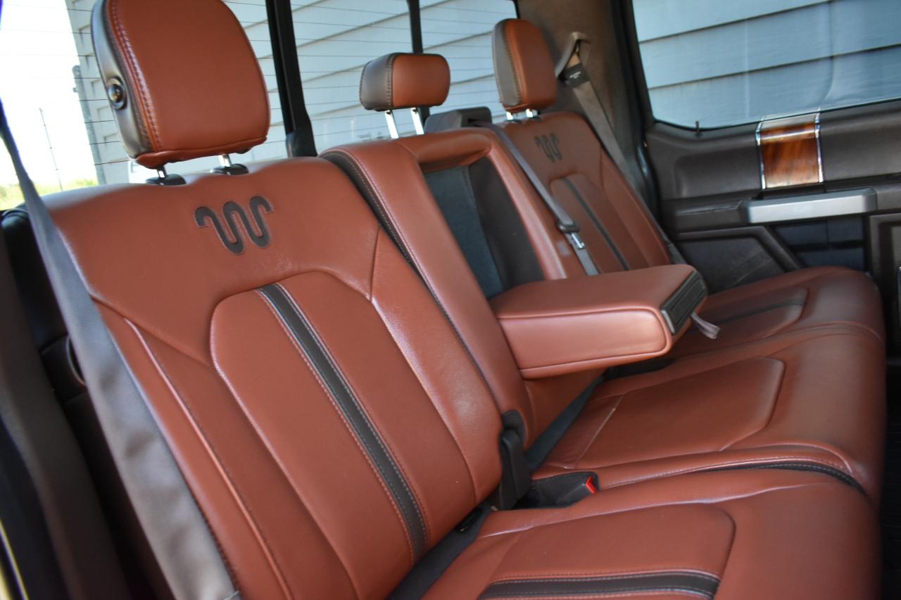 Ford F-150 King Ranch SuperCrew 4WD 2018