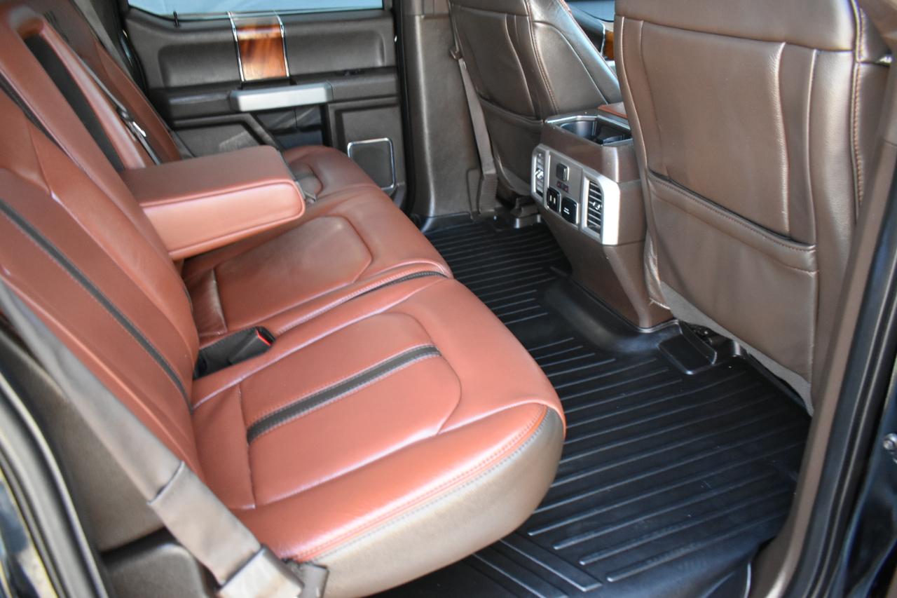 Ford F-150 King Ranch SuperCrew 4WD 2018