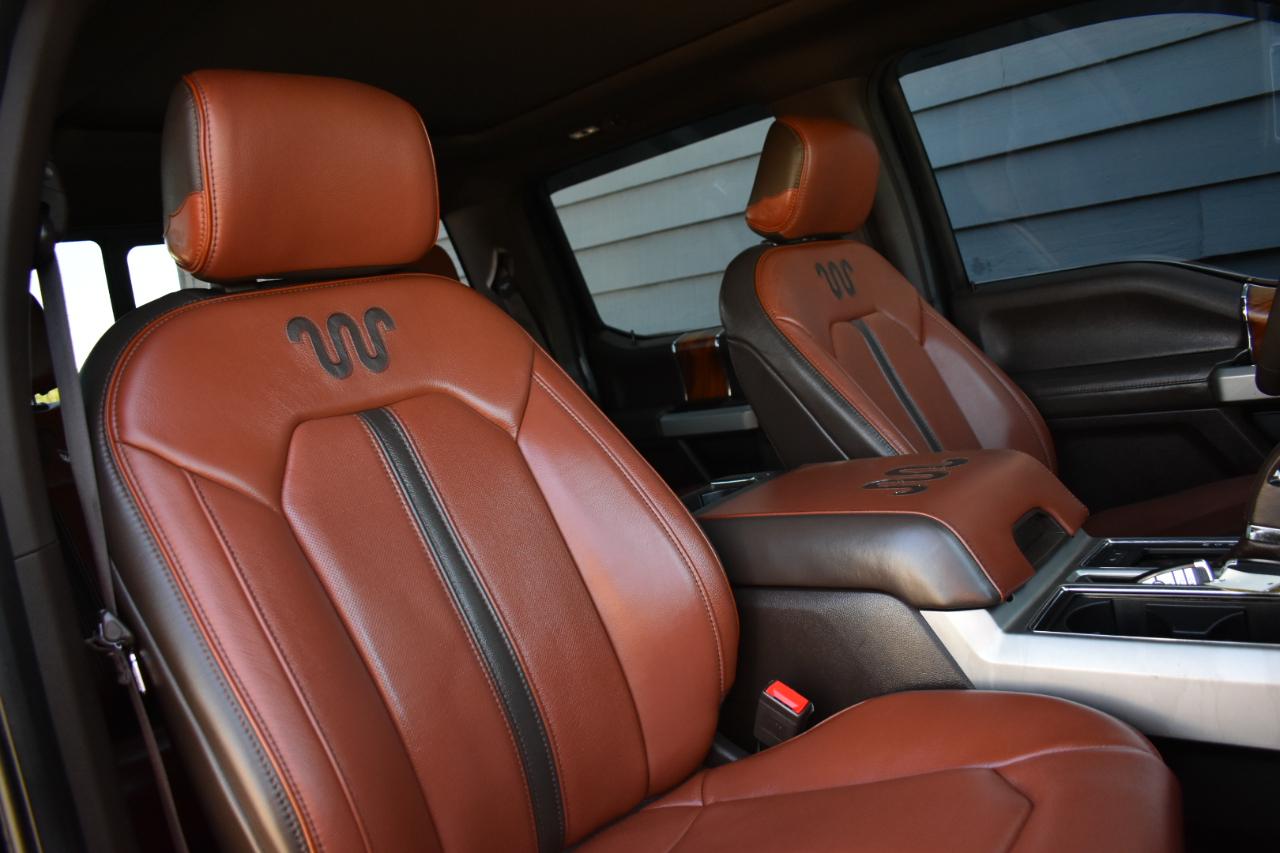 Ford F-150 King Ranch SuperCrew 4WD 2018