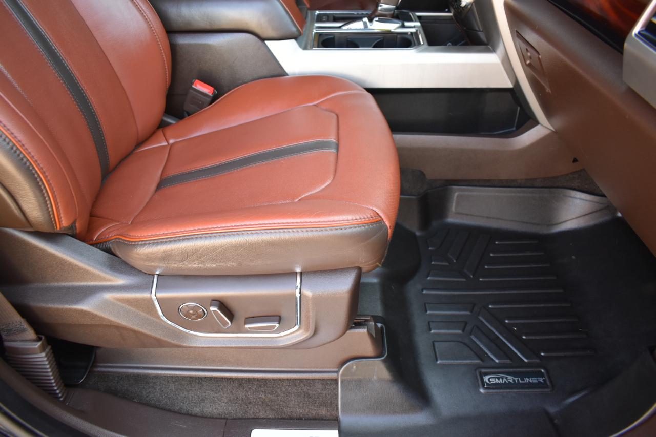 Ford F-150 King Ranch SuperCrew 4WD 2018