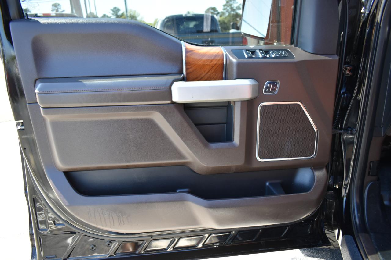 Ford F-150 King Ranch SuperCrew 4WD 2018