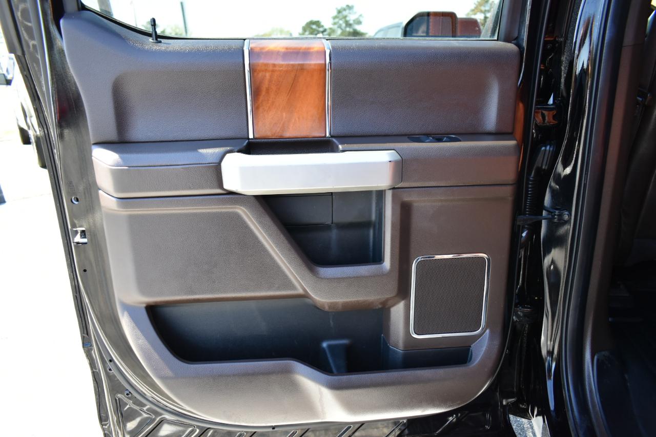 Ford F-150 King Ranch SuperCrew 4WD 2018