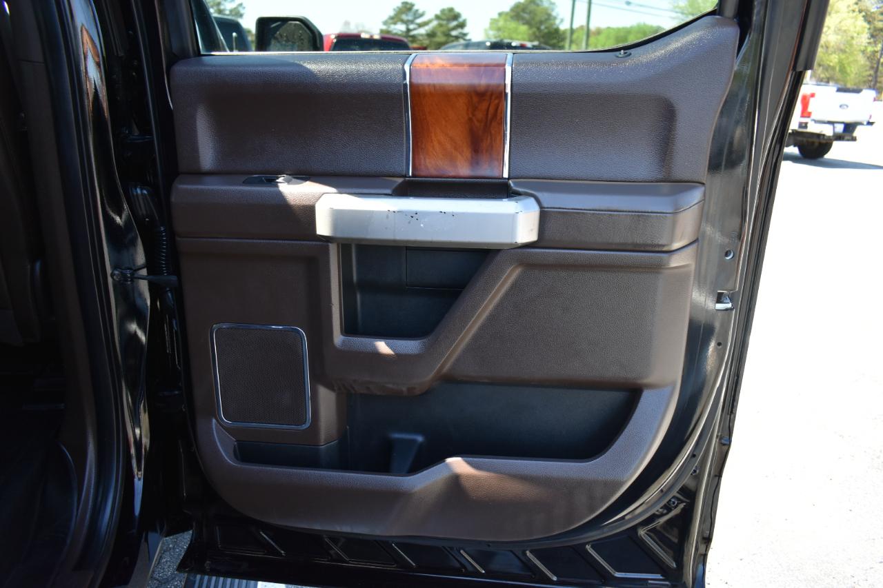 Ford F-150 King Ranch SuperCrew 4WD 2018