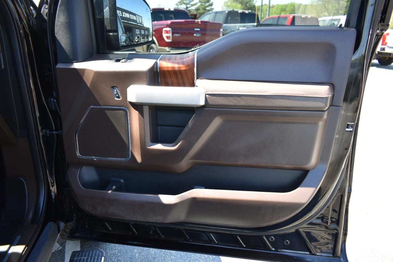 Ford F-150 King Ranch SuperCrew 4WD 2018