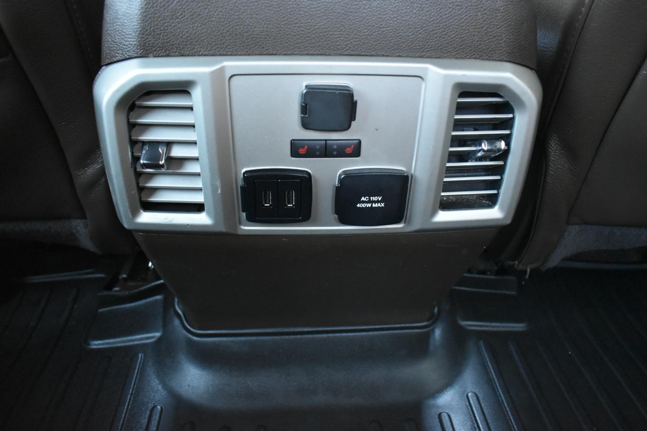 Ford F-150 King Ranch SuperCrew 4WD 2018