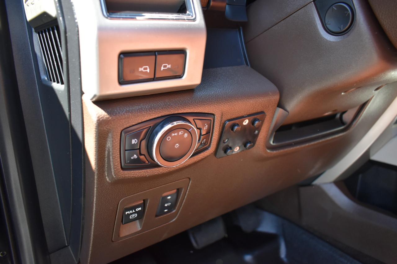 Ford F-150 King Ranch SuperCrew 4WD 2018