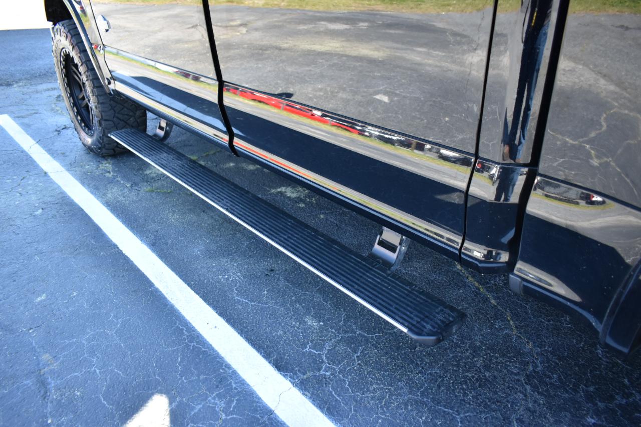 Ford F-150 King Ranch SuperCrew 4WD 2018