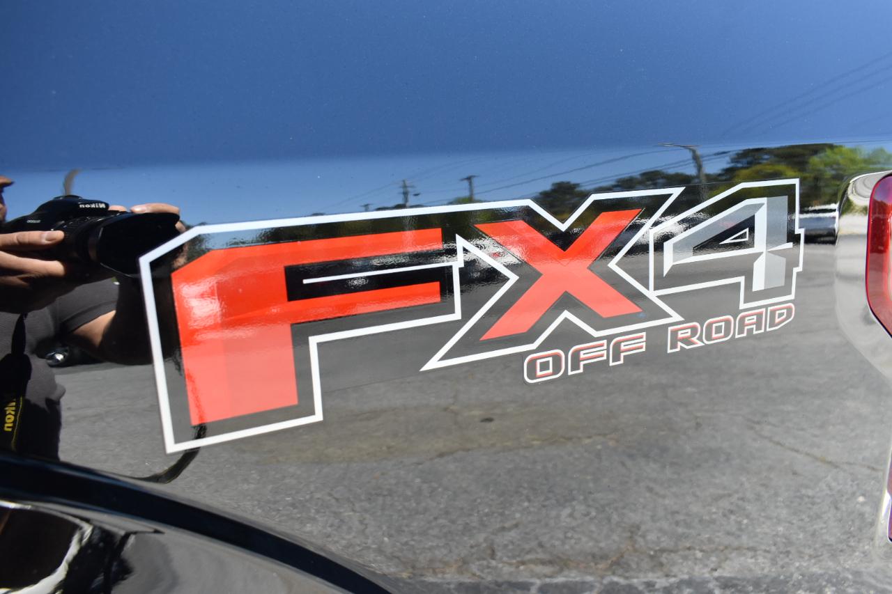 Ford F-150 King Ranch SuperCrew 4WD 2018